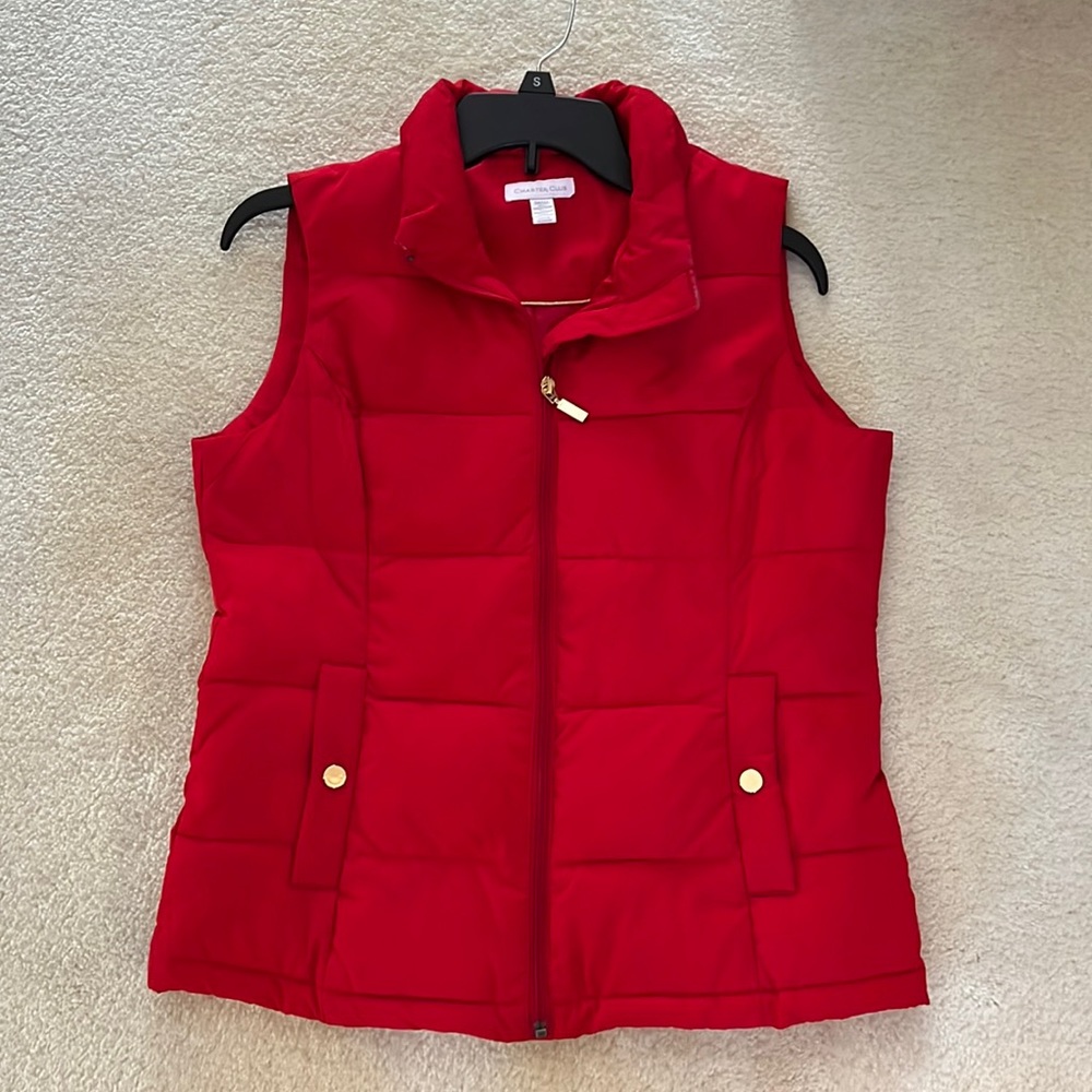 Red Vest